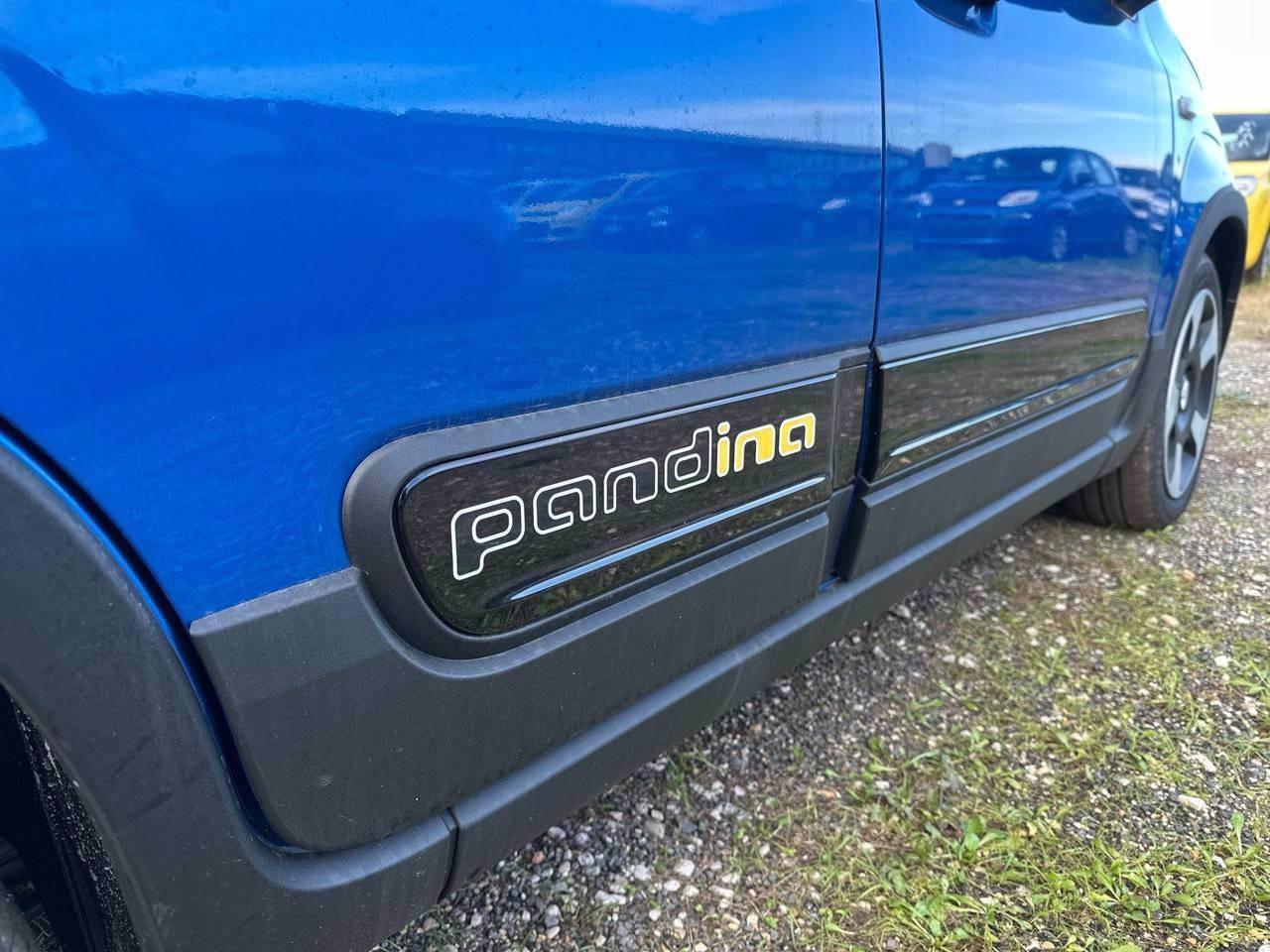 FIAT Pandina III 2024 Cross - Pandina Cross 1.0 firefly hybrid s&s 70cv