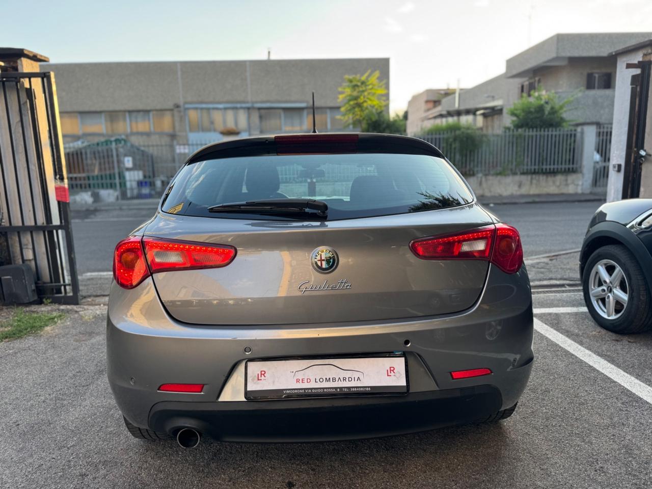 Alfa Romeo Giulietta 1.6 JTDm-2 105 CV Progression