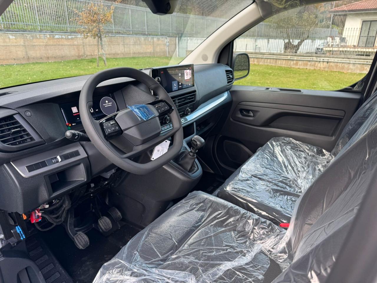 Fiat Scudo 1.5cc BlueHDi 120cv S&S L2H1 M Furgone