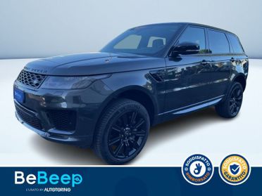 Land Rover RR Sport 3.0D I6 MHEV HSE DYNAMIC STEALTH