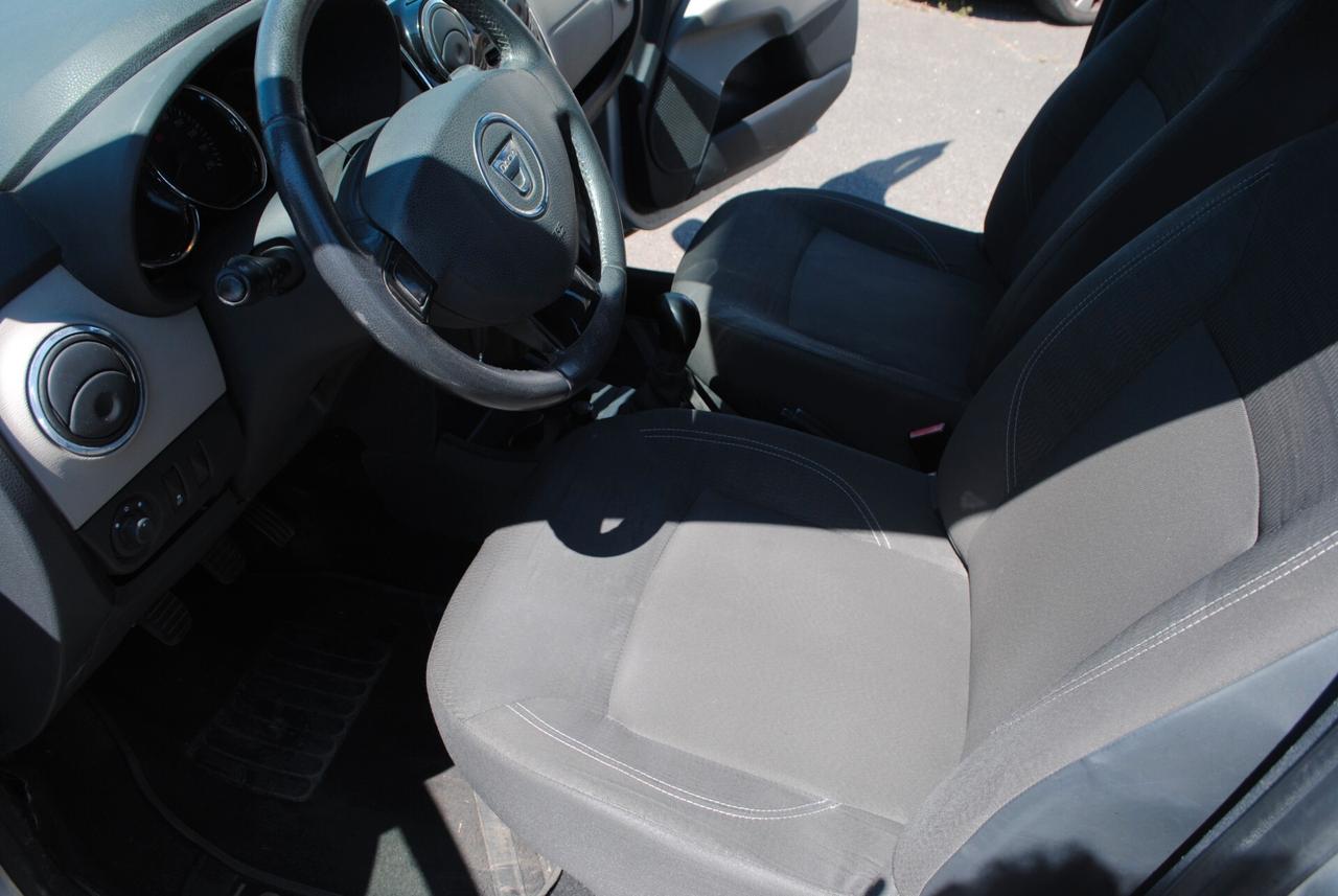 DACIA LODGY 1.5 DCI 90 CV