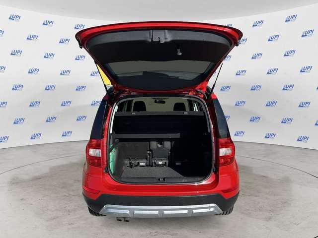 Skoda Yeti 1.6 tdi Ambition GreenLine