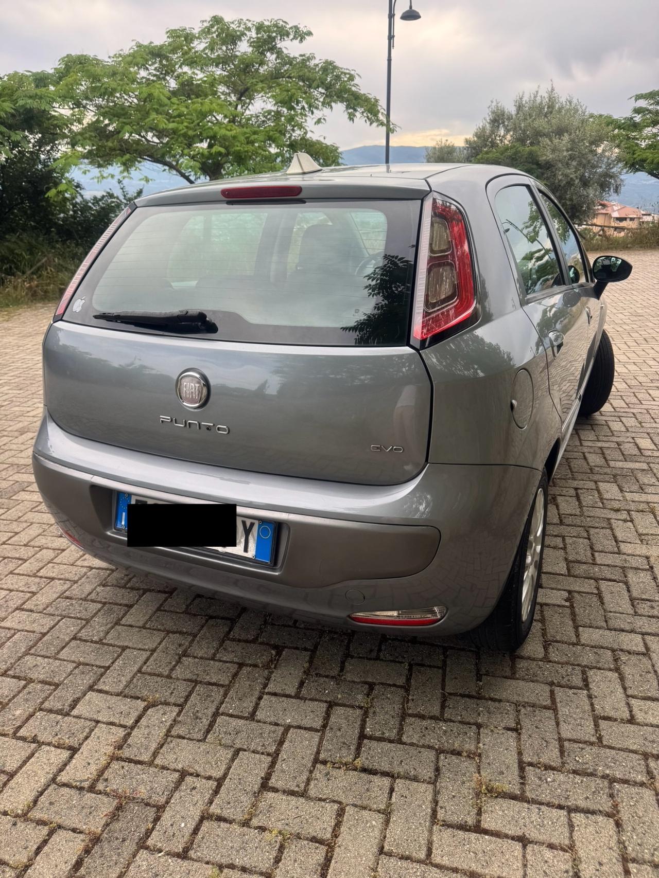 Fiat Punto Evo 1.3 Multijet 90Cv Euro4 2011