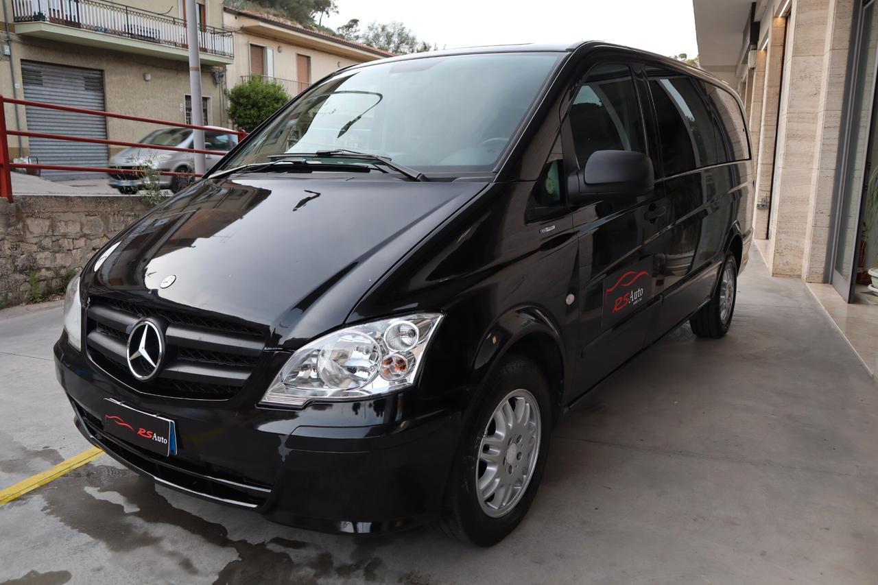 Mercedes-benz Vito 2.2 113 CDI TN Mixto Vetrato Extralong