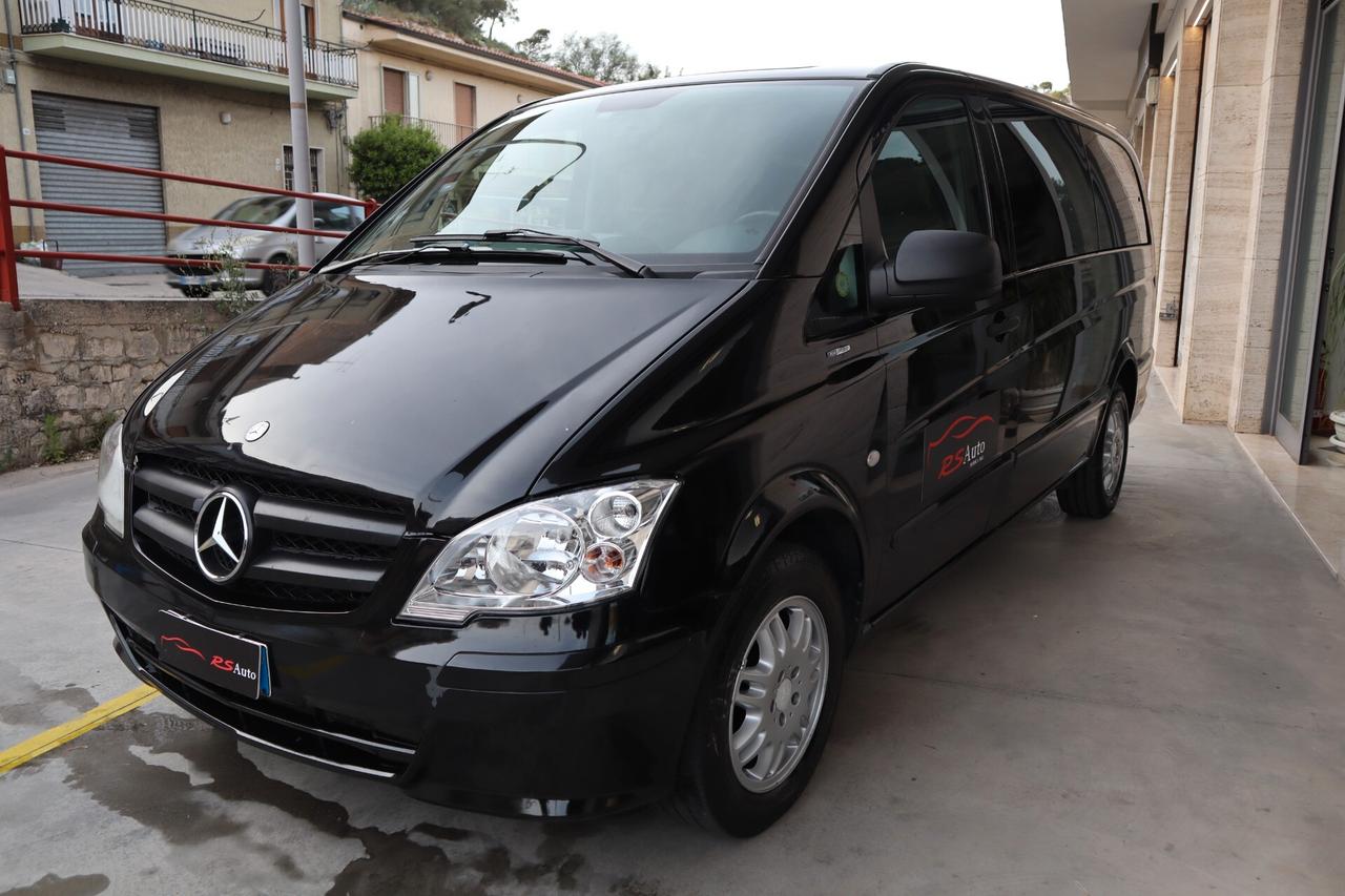 MERCEDES-BENZ VITO IN VENDITA E A NOLEGGIO