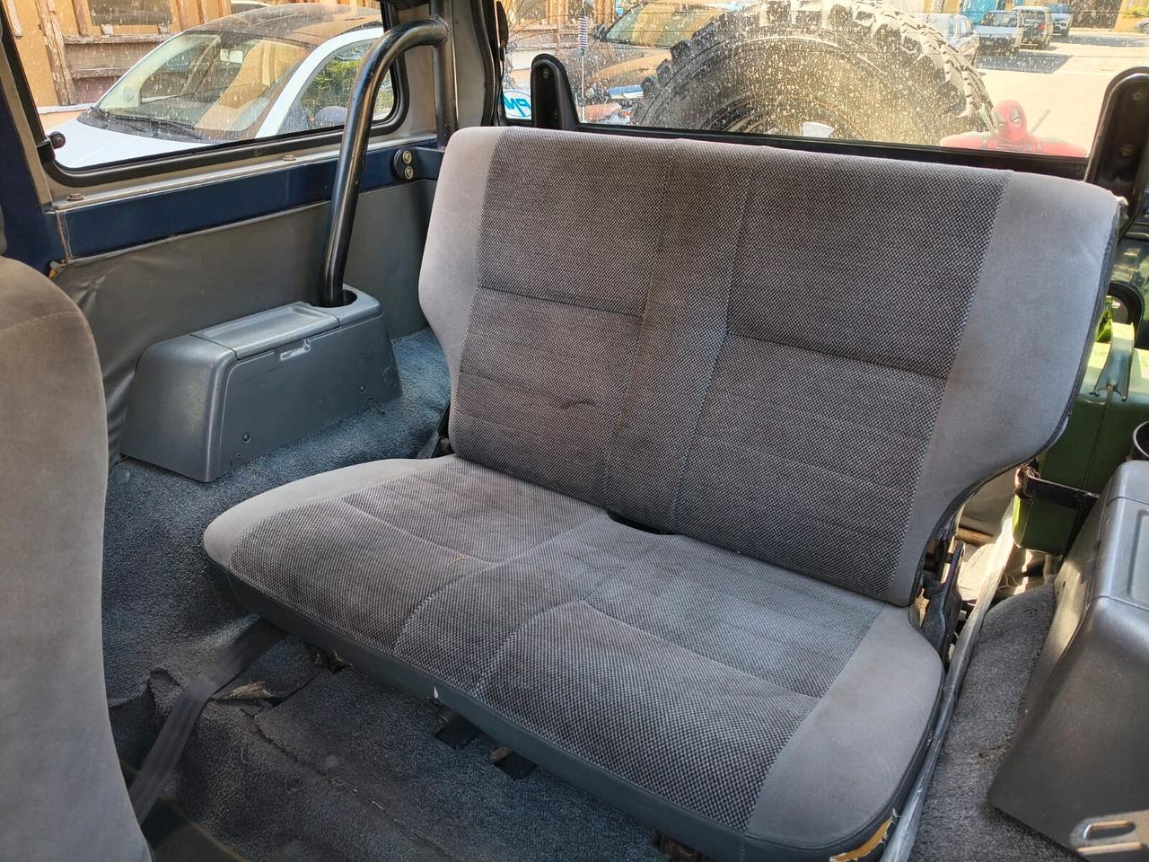Daihatsu Feroza 1.6 Resin-top EL