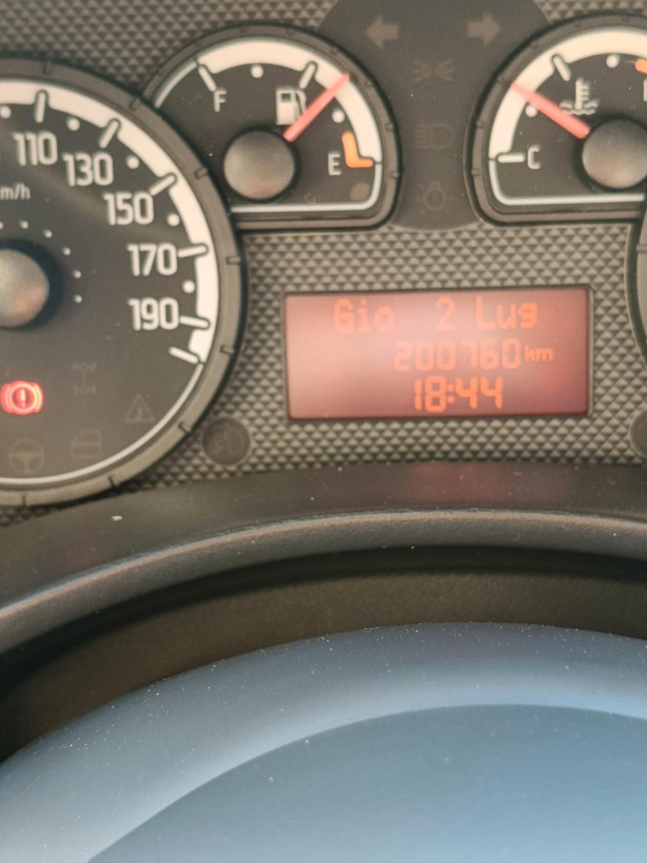 Fiat Panda 1.4 Natural Power Classic