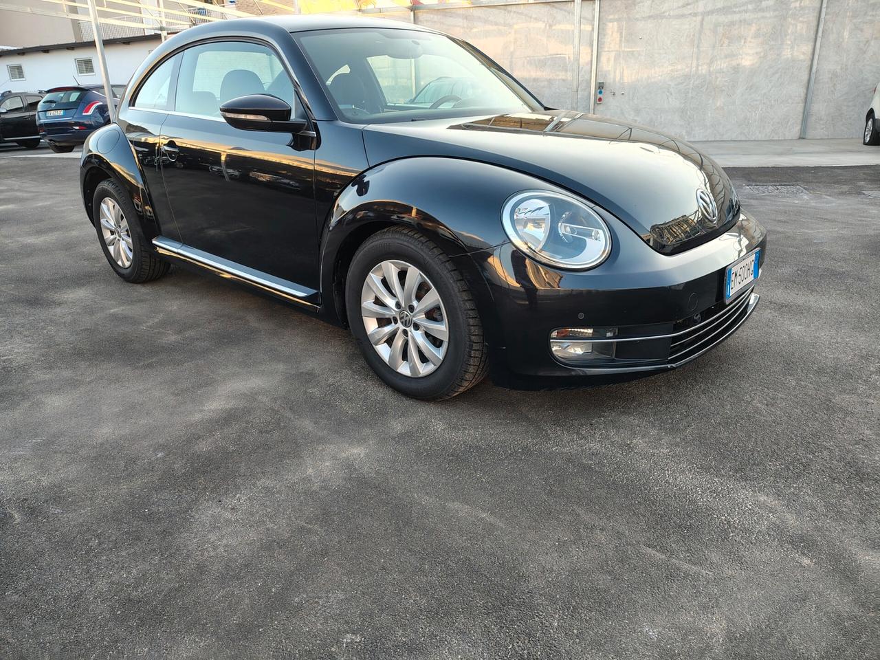 Volkswagen Maggiolino 1.6 TDI Design