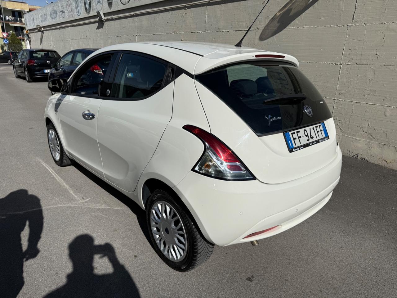 Lancia Ypsilon 1.2GPL “CASA MADRE” - 2016