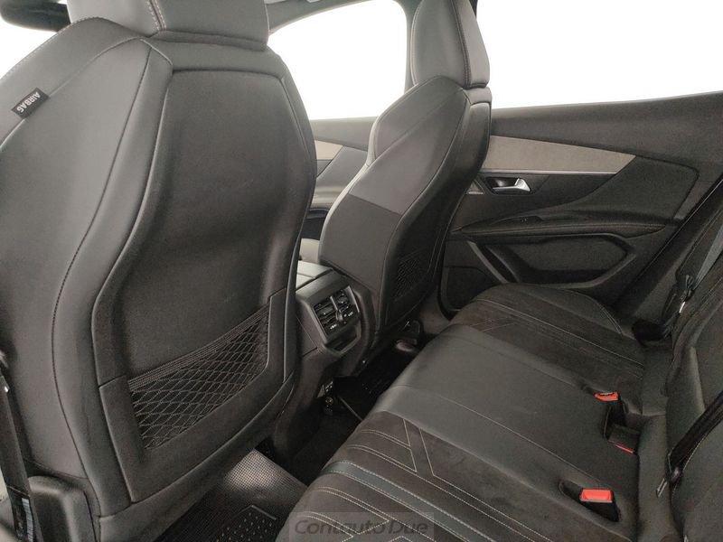 Peugeot 3008 3008 BlueHDi 130 S&S EAT8 GT Pack