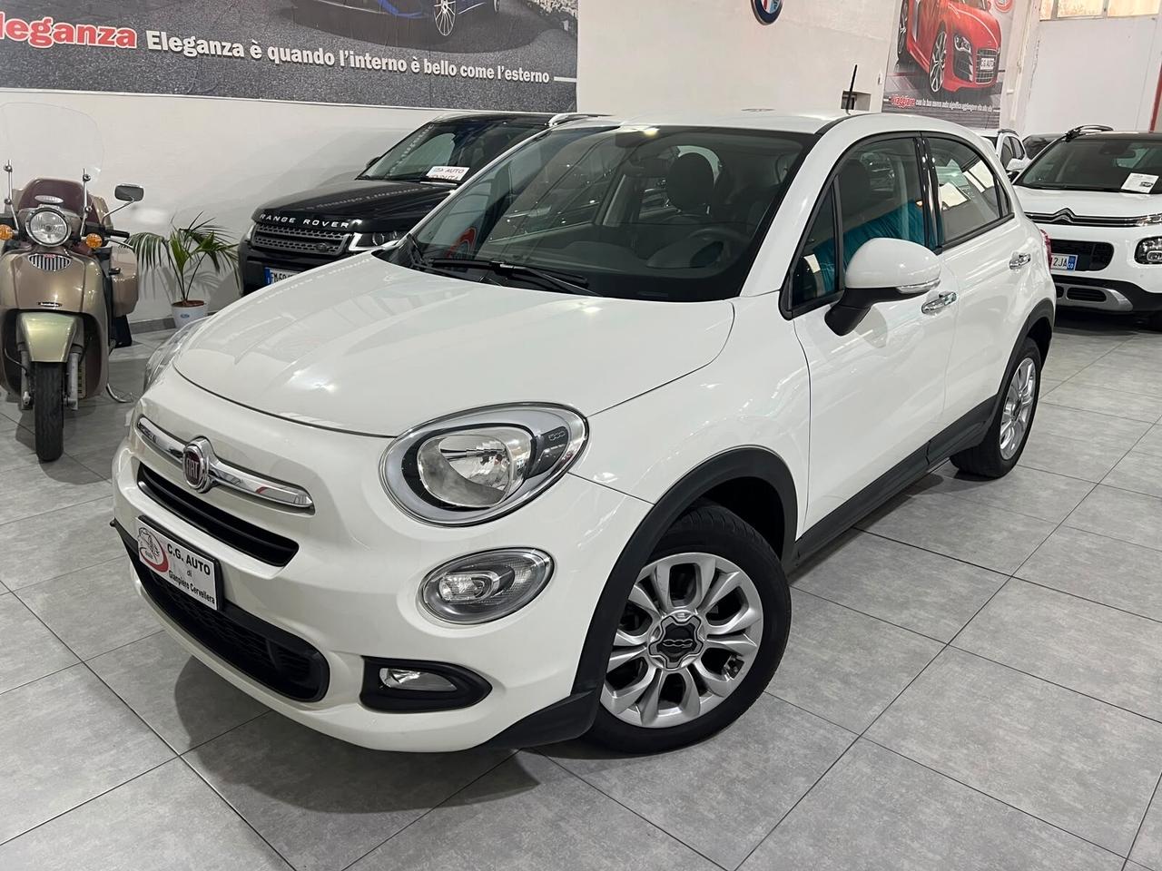 Fiat 500X 1.3 95 CV - Business - 2017