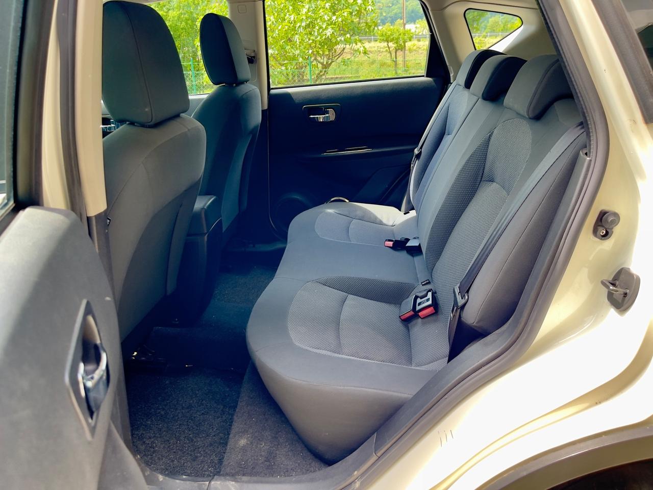 Nissan Qashqai 1.6 16V Tekna OK NEOPATENTATI