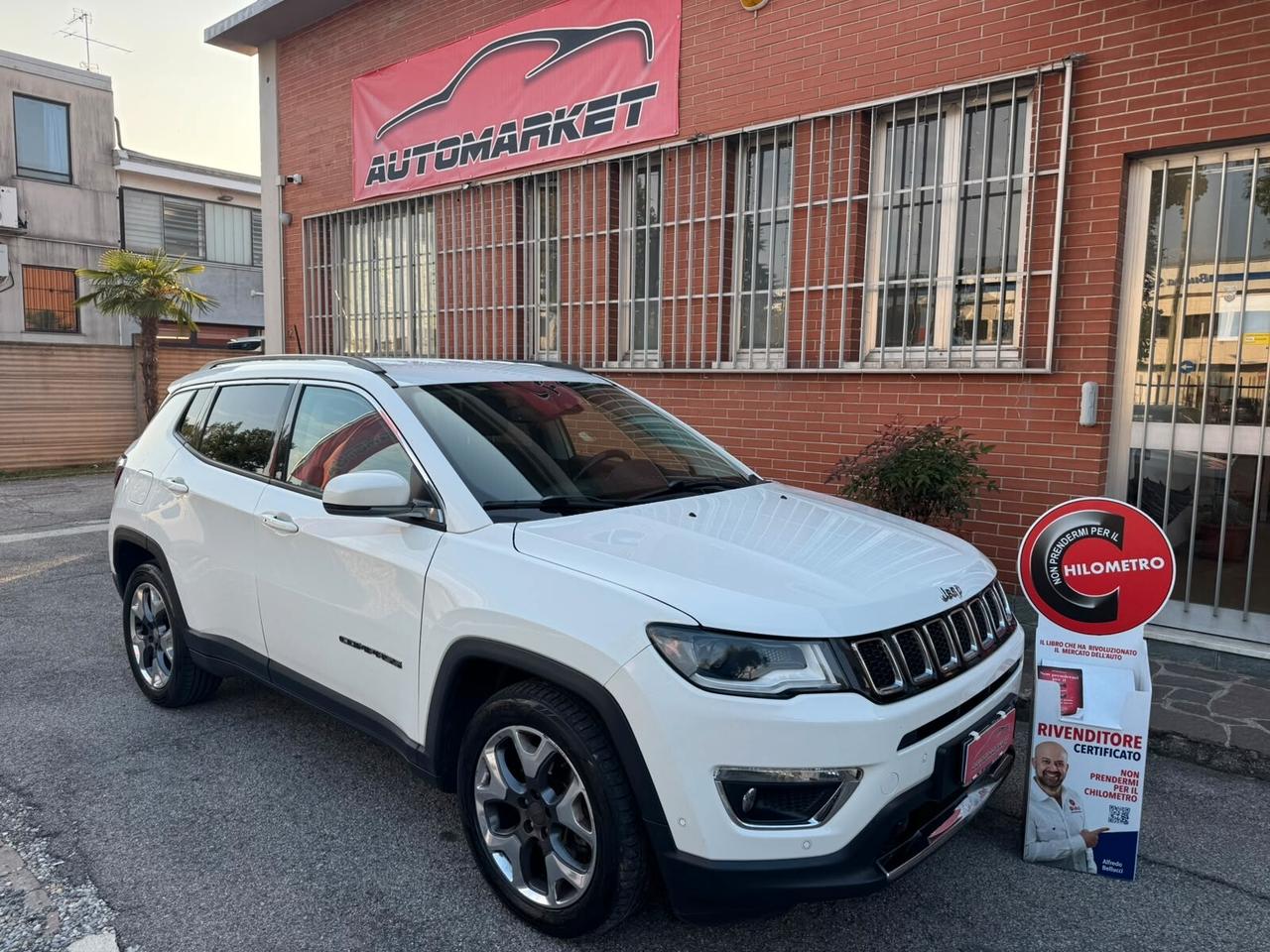 Jeep Compass 1.6 Multijet II 2WD Limited 120CV