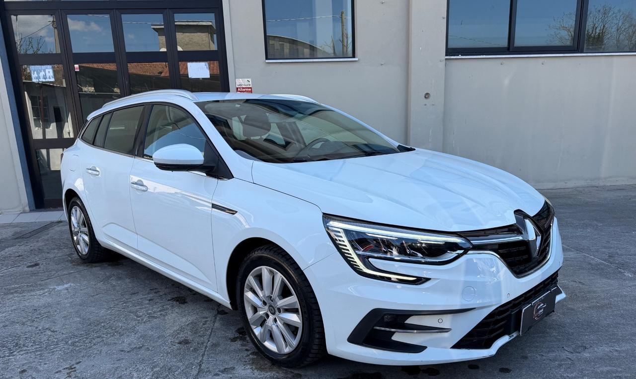 Renault Megane Mégane Blue dCi 115 CV EDC