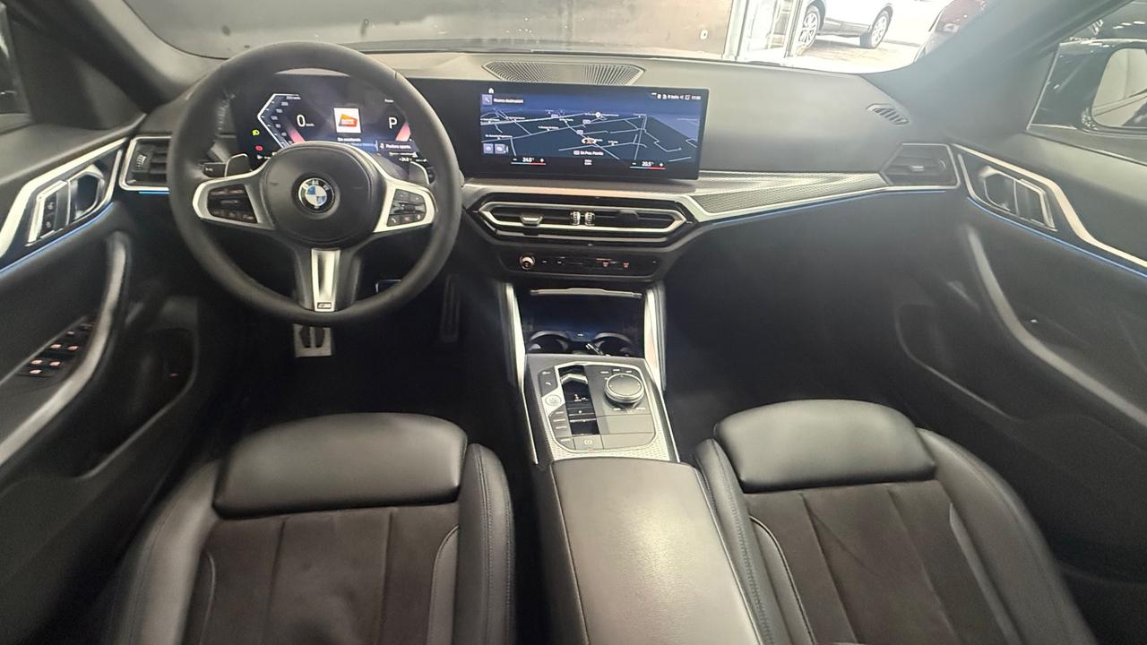 Bmw 4er Gran Coupe 420d xDrive 48V Msport