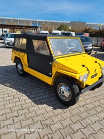 Fiat 600 Savio jungla