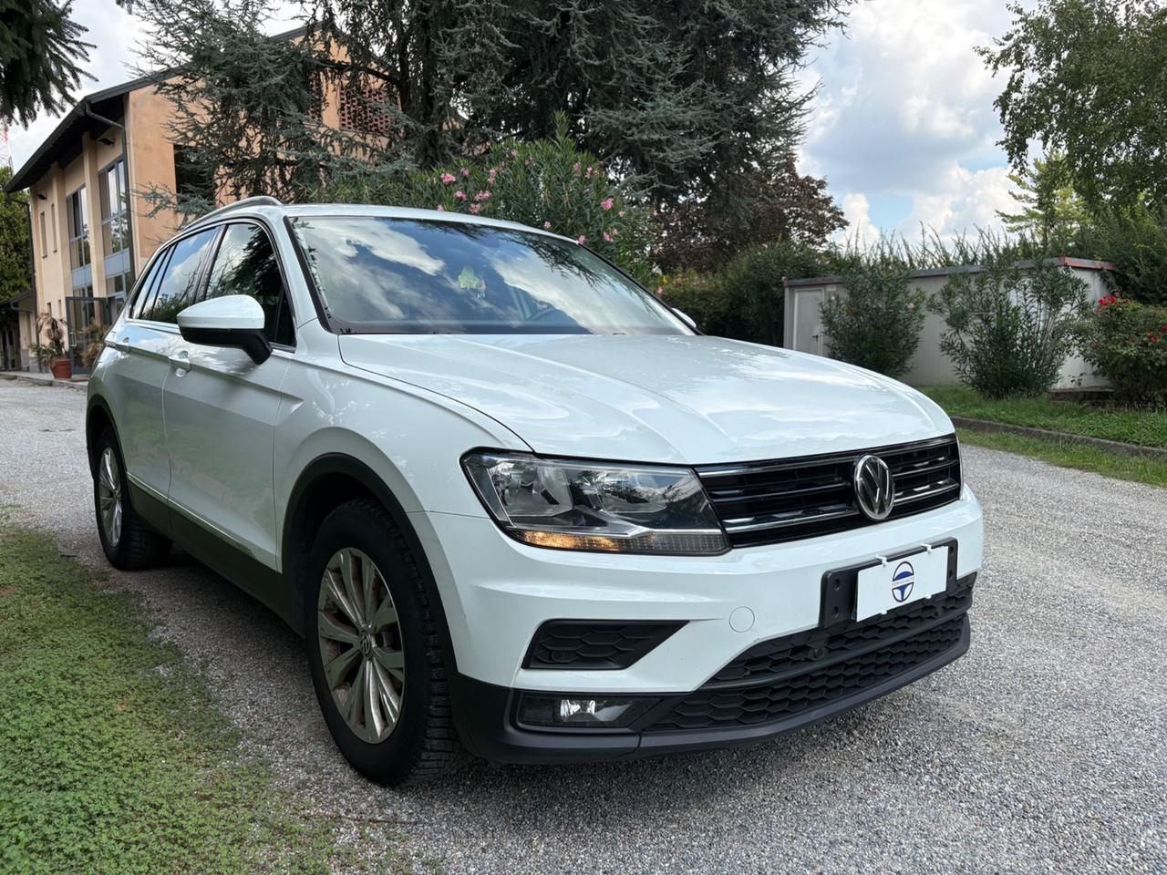 VW Tiguan Business 2.0 TDI 150cv DSG euro6