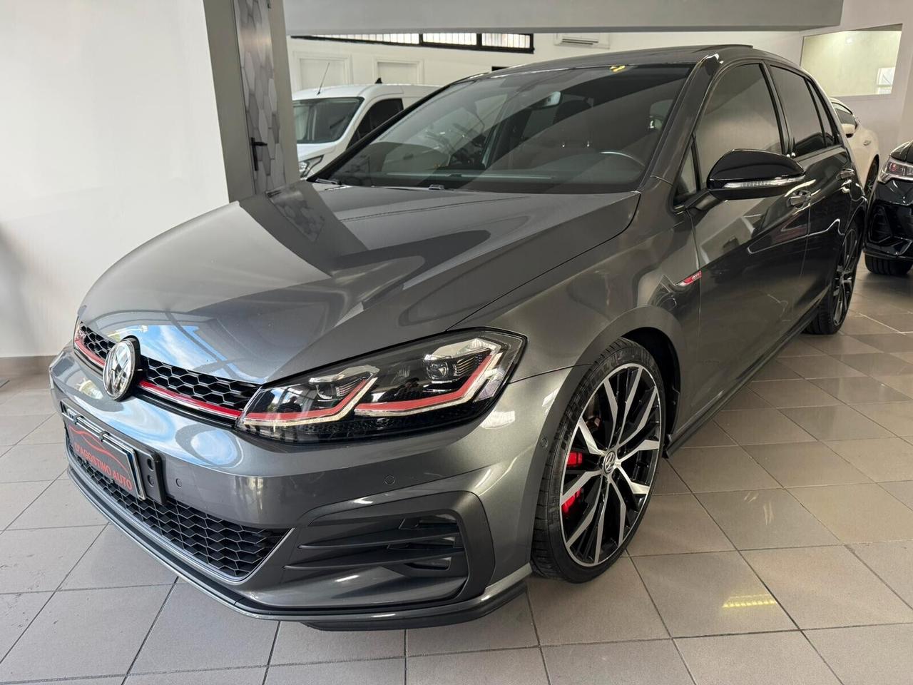 Volkswagen Golf GTI 7.5 Performance 2.0 TSI 245 CV SCARICO FULL SERVICE