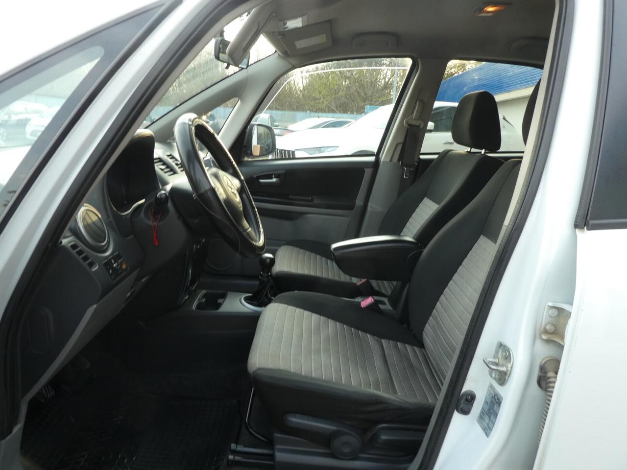 Suzuki SX4 1.5 16V Outdoor Line GL OK NEOPATENTATI