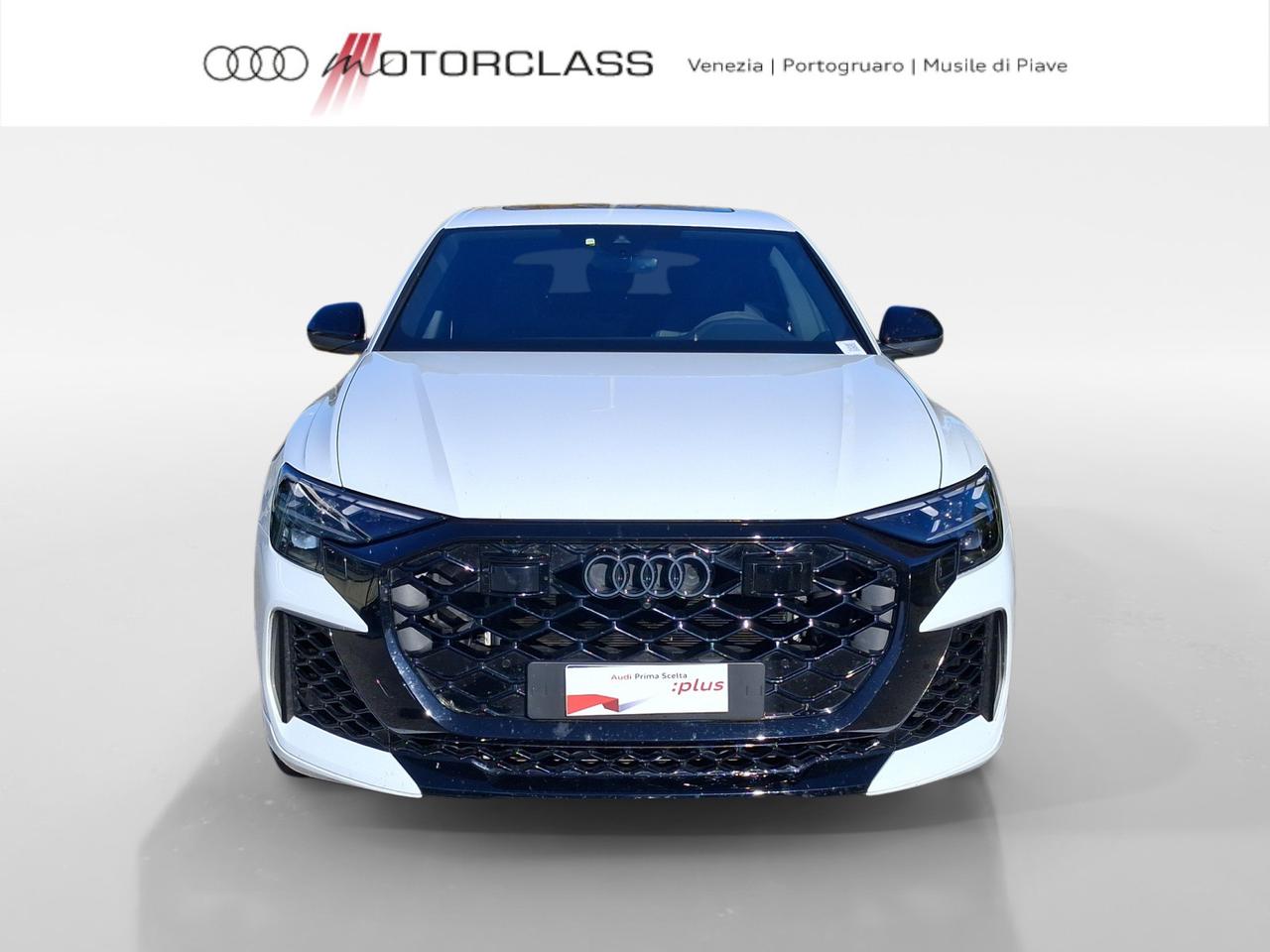 Audi RSQ8 rs 4.0 v8 mhev 48v 640cv performance tiptronic