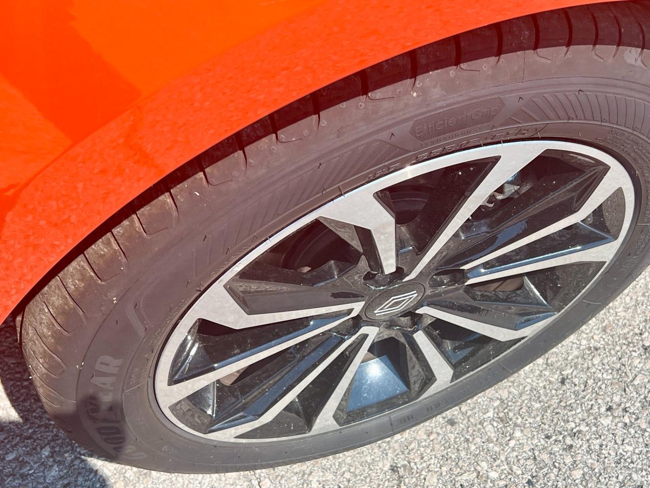 Renault Clio Full Hybrid E-Tech 145 Techno