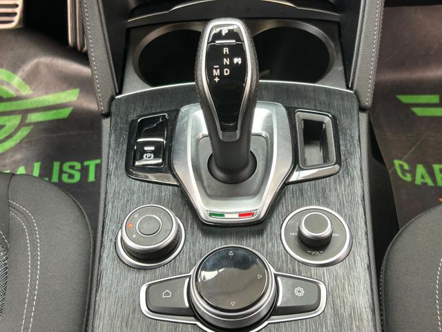 ALFA ROMEO Stelvio 2.2 D 160 CV AT8 Super ACC|LED|NAVI|PORTELLONE|18'