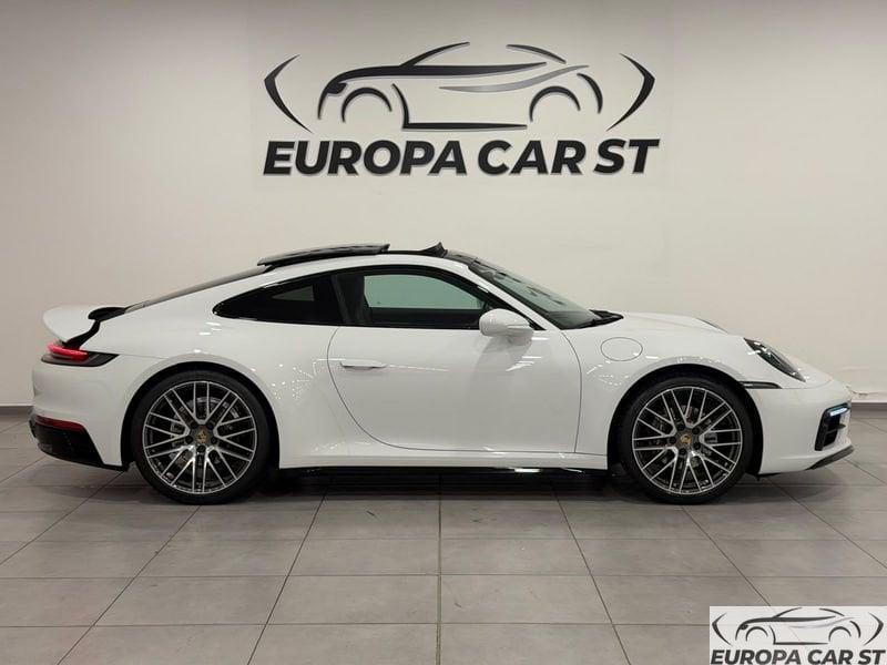 Porsche 911 CARRERA ++TETTO APRIBILE++