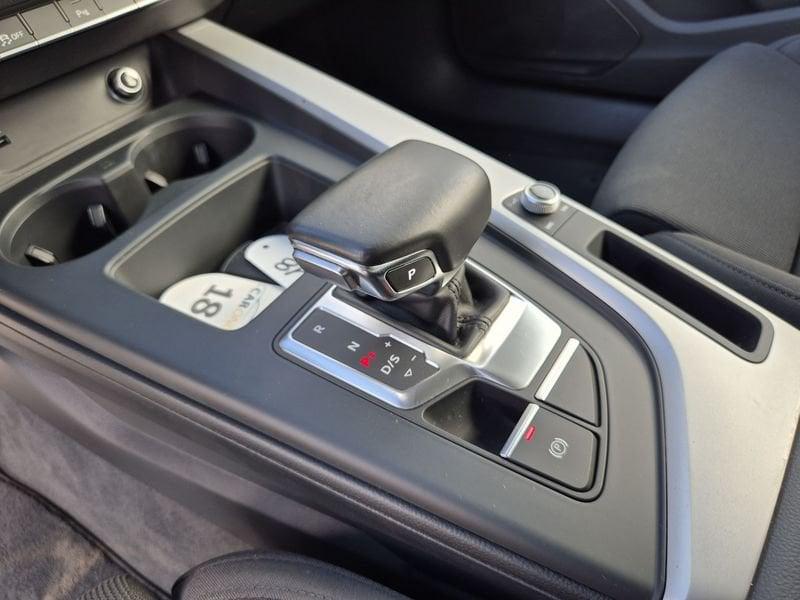 Audi A4 A4 Avant 35 TDI/163 CV S tronic S line edition