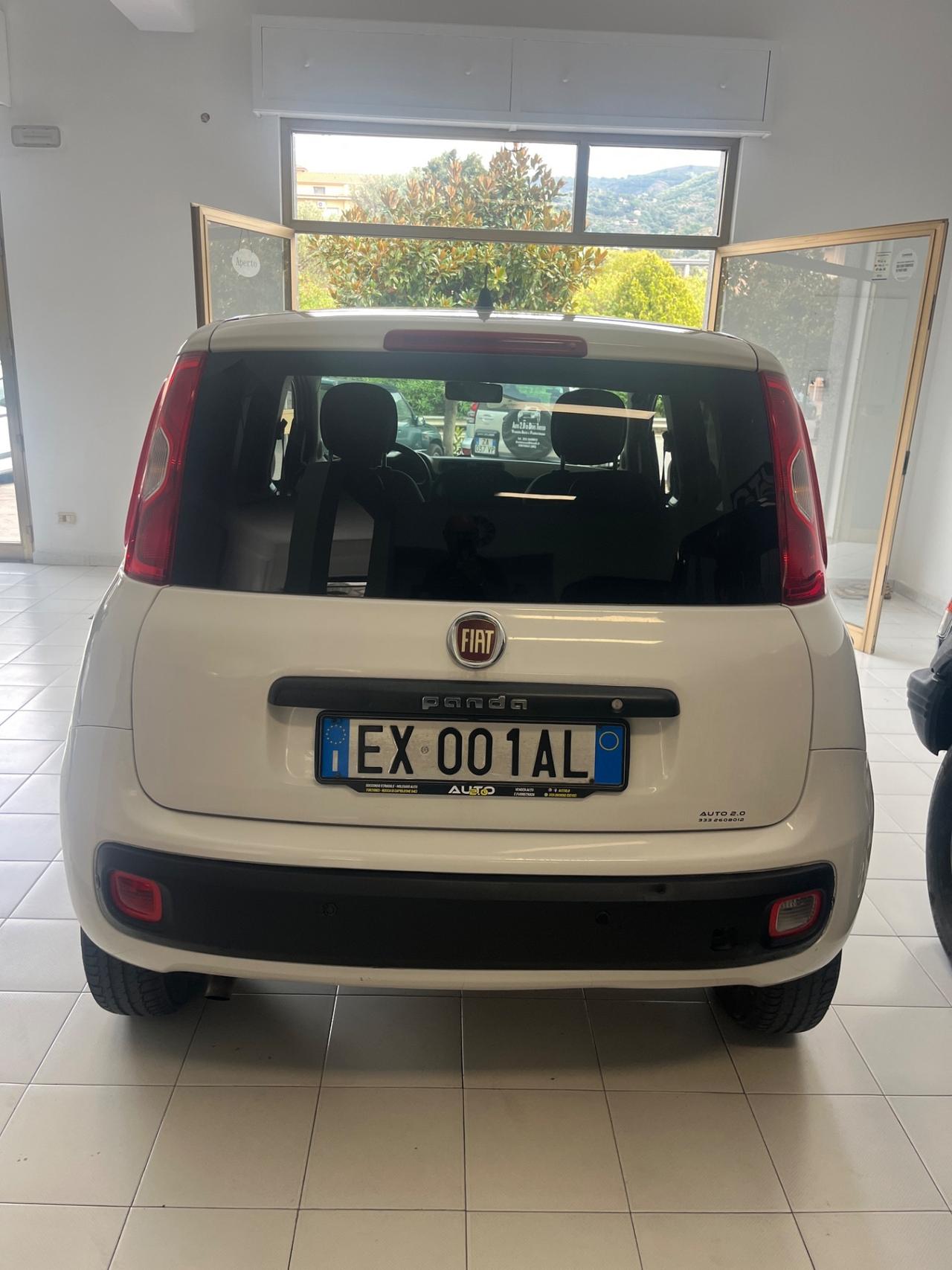 Fiat Panda 1.3 MJT S&S Pop