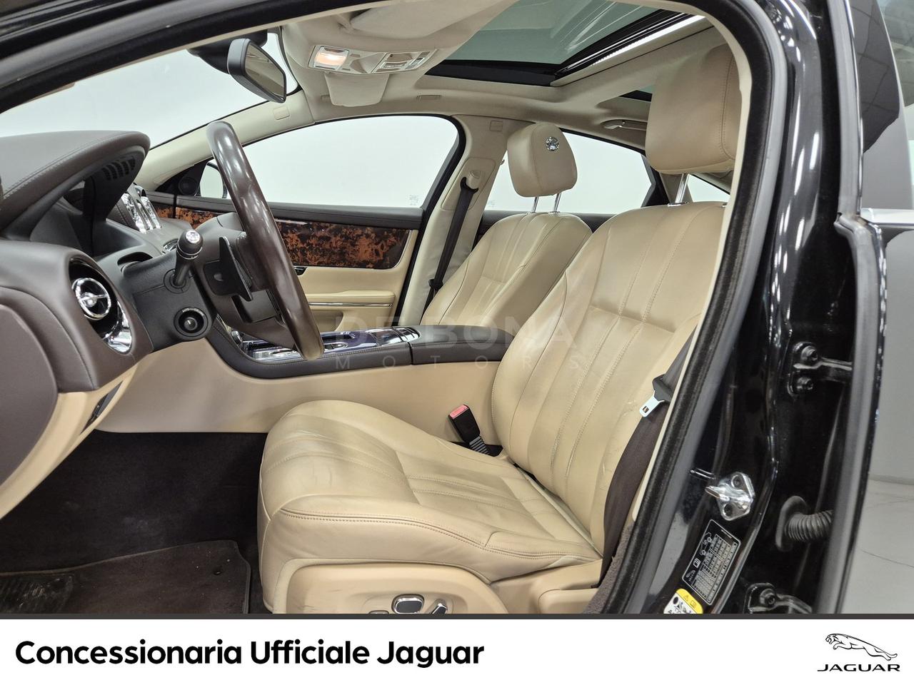 Jaguar XJ 3.0d v6 premium luxury auto