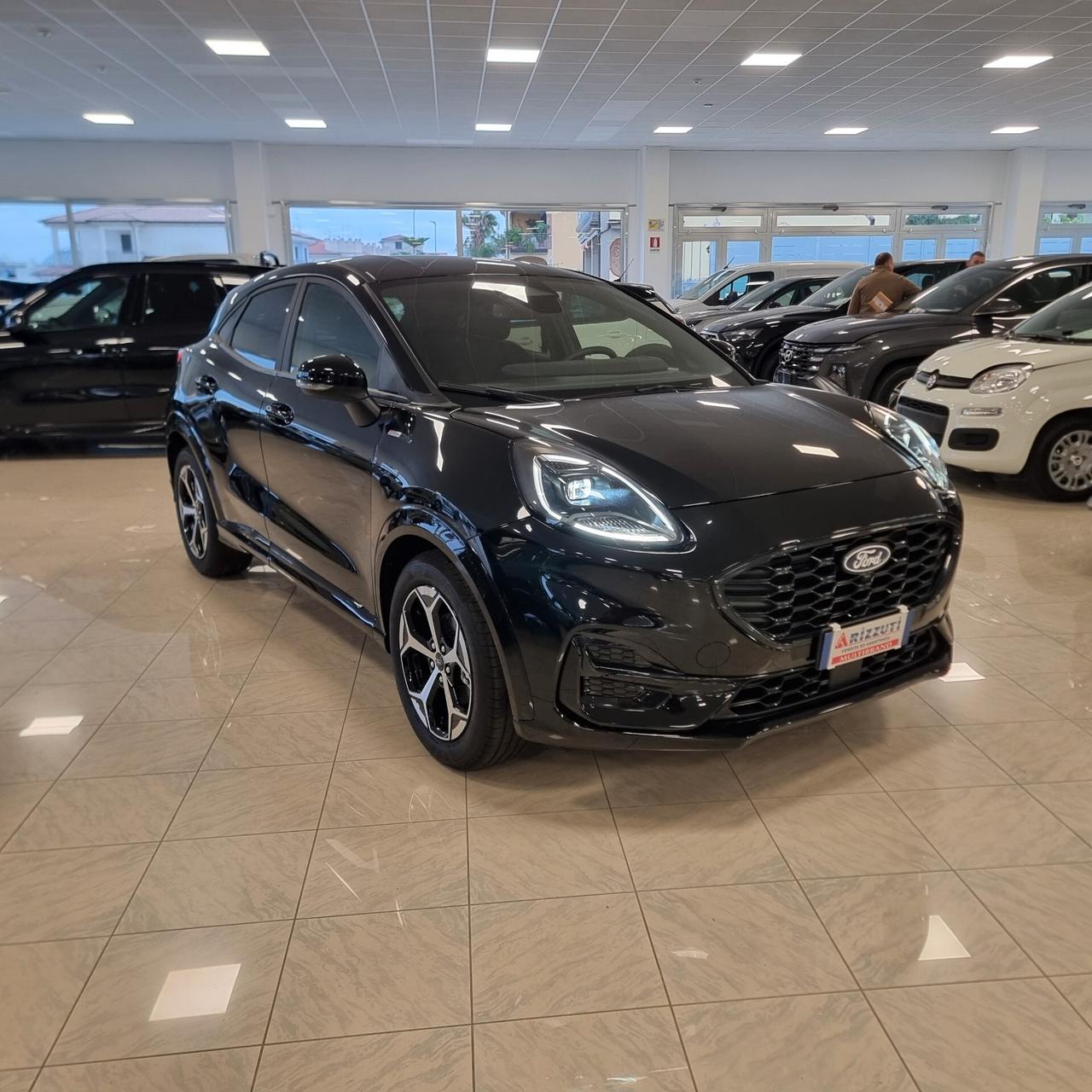 Ford Puma 1.0 EcoBoost Hybrid 125 CV S&S ST-Line