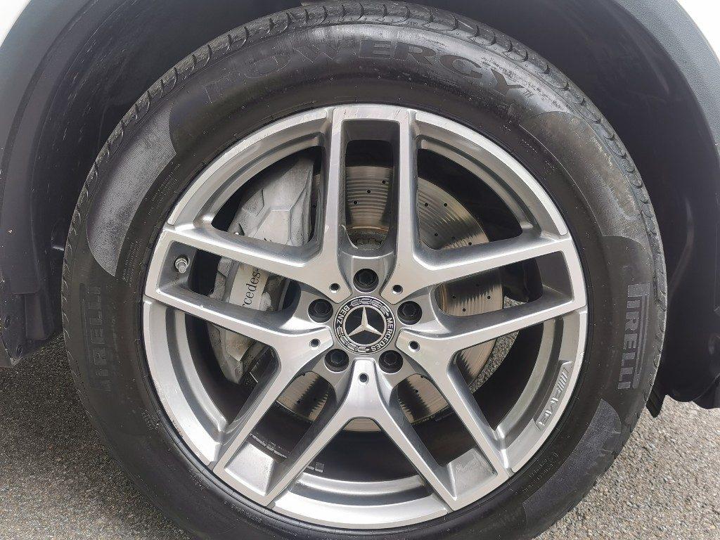 MERCEDES GLC (X253) GLC 250 d 4Matic E...