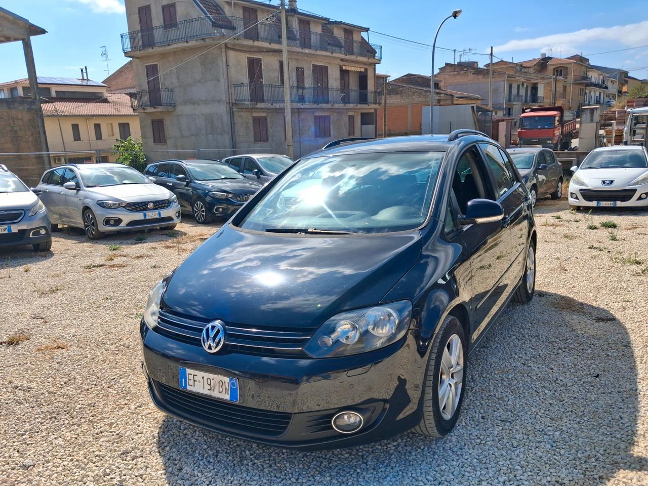 Volkswagen Golf Plus 1.6 TDI DPF 5p. Highline