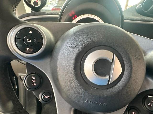 Smart ForTwo EQ Passion