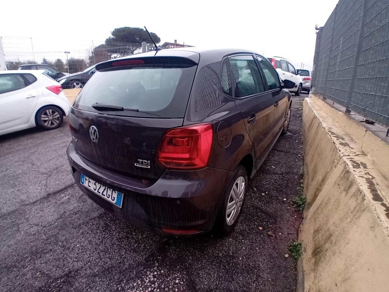 Volkswagen Polo 1.4 TDI 5p. Trendline BMT finanzio