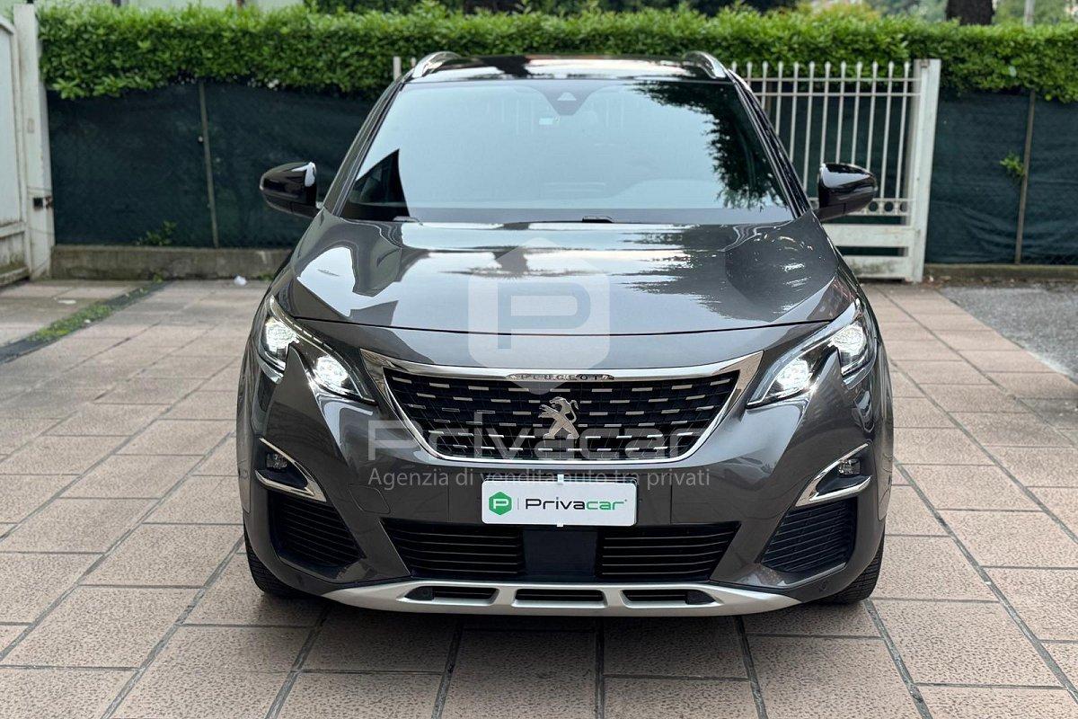 PEUGEOT 3008 BlueHDi 130 S&S EAT8 GT Line