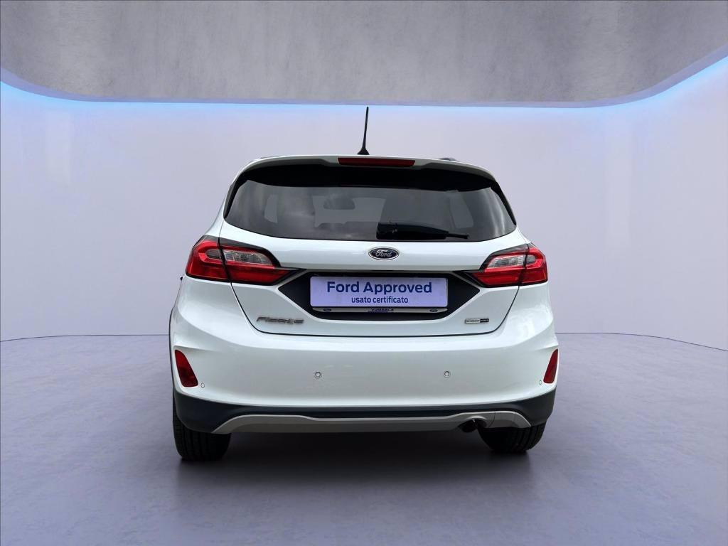 FORD Fiesta Active 1.0 ecoboost h 125cv del 2023
