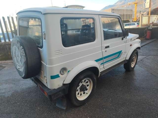 Suzuki SJ 413 Berlina 1.3 Modular