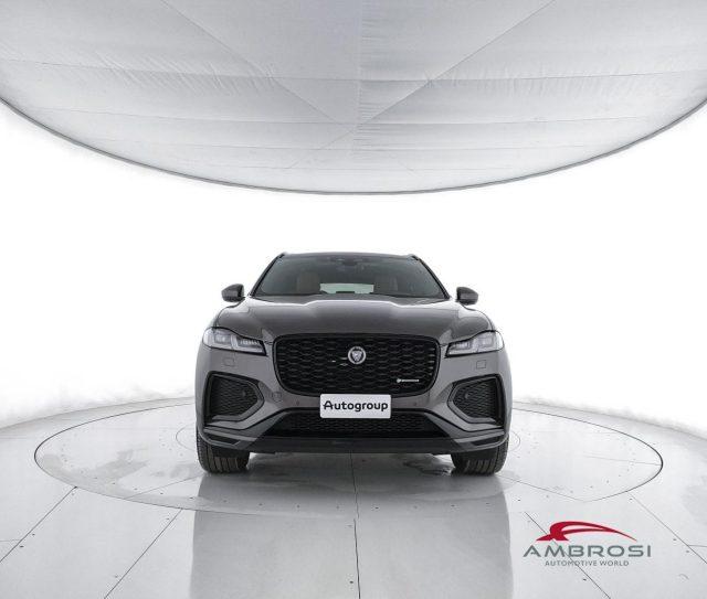 JAGUAR Other F PACE 2.0 D 204 CV AWD aut. R-Dynamic SE