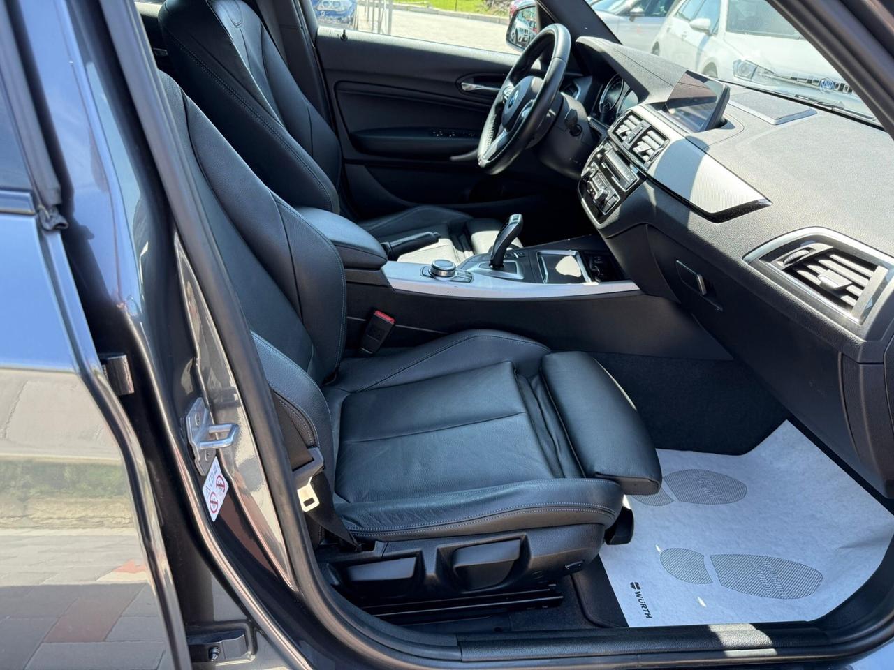 Bmw 118d 150CV Msport UNICO PROPRIETARIO