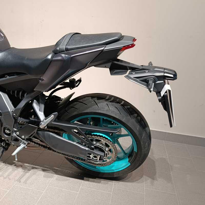 Yamaha MT-09 Y-AMT - 2024