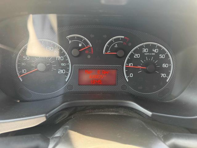 FIAT Fiorino 168,805km 1.3 MJT 75CV Furgone Adventure E5+