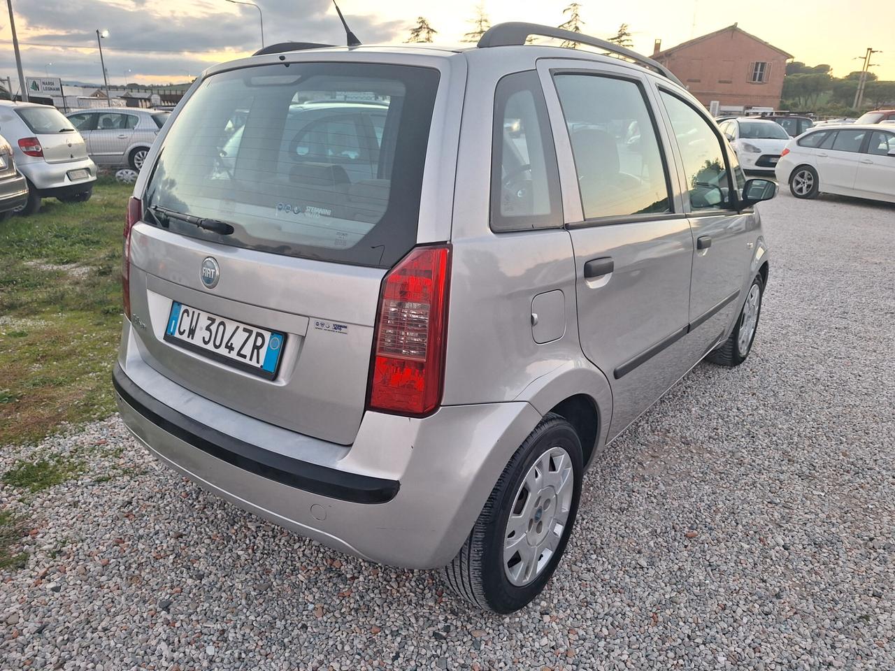 Fiat Idea 1.4 16V Emotion NEOPATENTATI UNICOPROPIETARIO KM 1250000