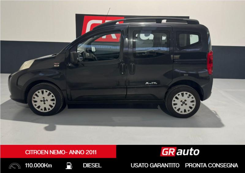 Citroën Nemo Nemo 1.3 HDi 75CV FAP Furgone