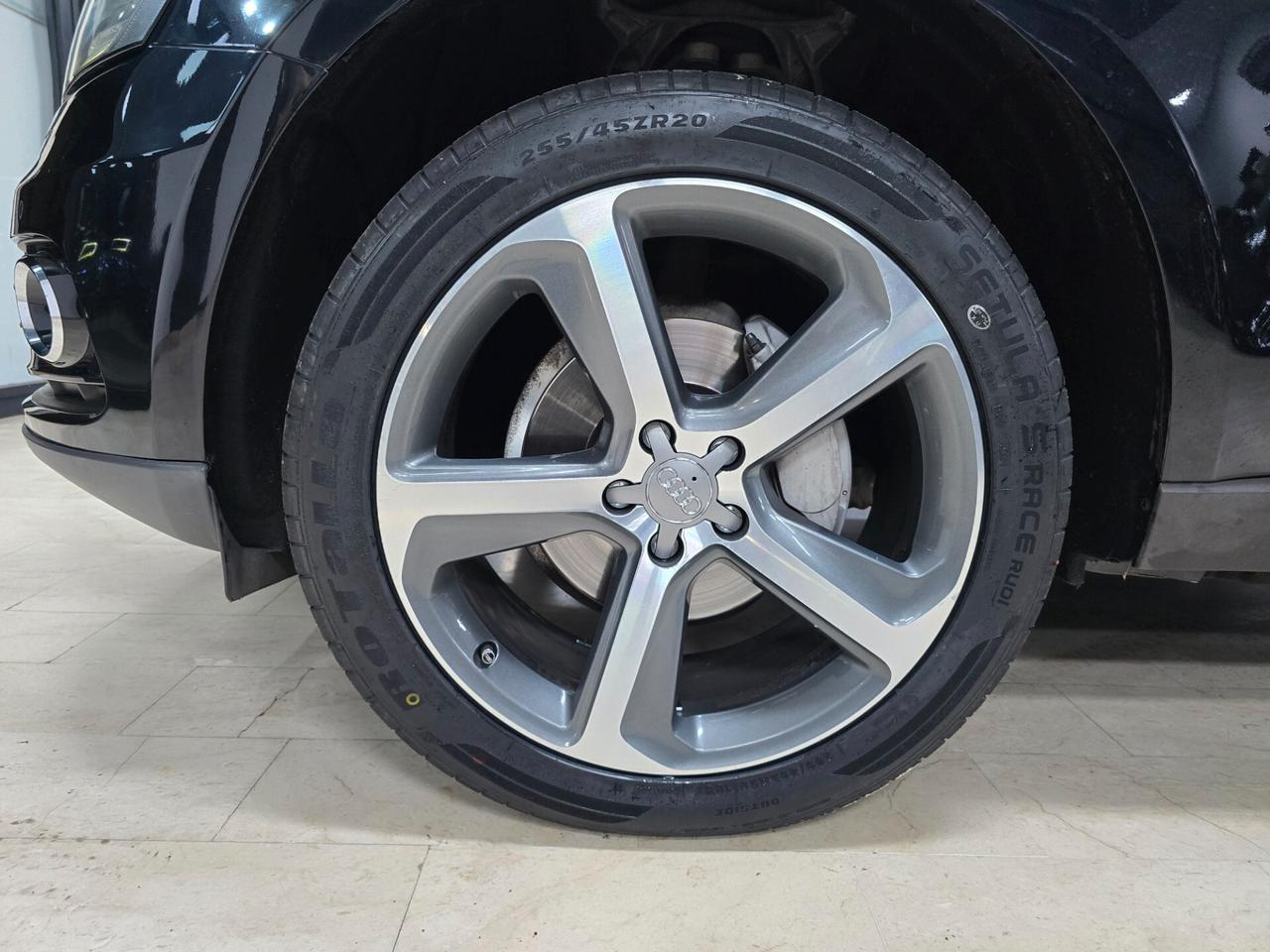 Audi Q5 2.0 TDI 190 CV clean diesel quattro S tr. Sline