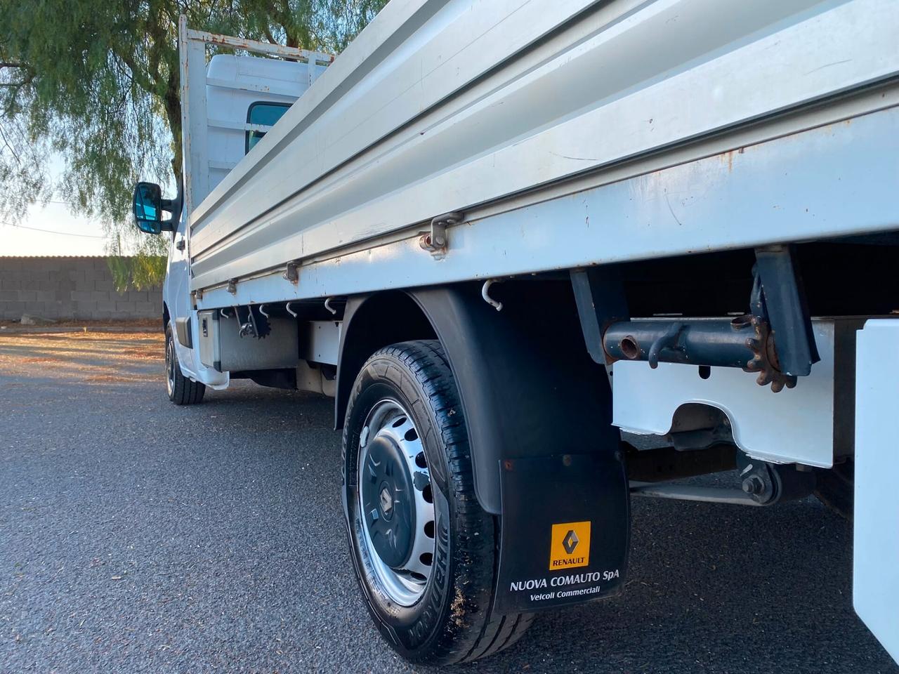 RENAULT Master 5ª serie Master T35 2.3 dCi/145 TP PL-SL-RG Cabinato Twin Turbo S&S