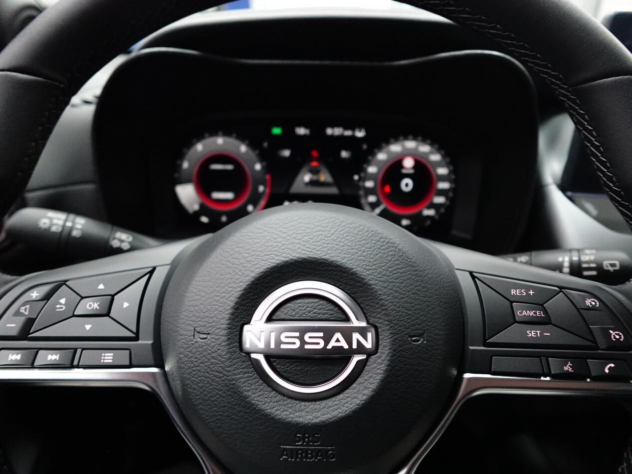 Nissan Juke 1.0 DIG-T 114 CV N-DESIGN
