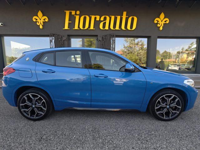 BMW X2 xDrive 20d Msport-X+tetto