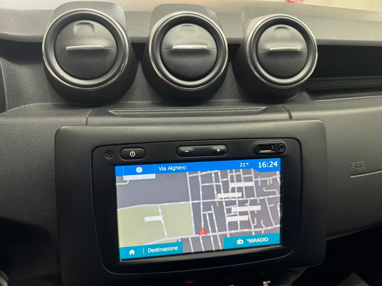 Dacia Duster 4X4 / 1.5CC 115CV / 90000KM / 2019 / DIESEL /