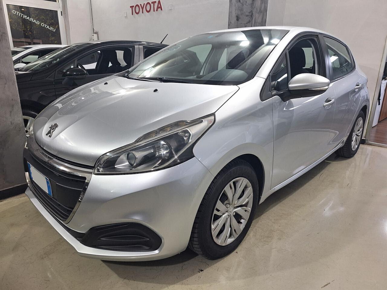 Peugeot 208 1.6 BlueHDi 75CV 1 PROPRIETARIO